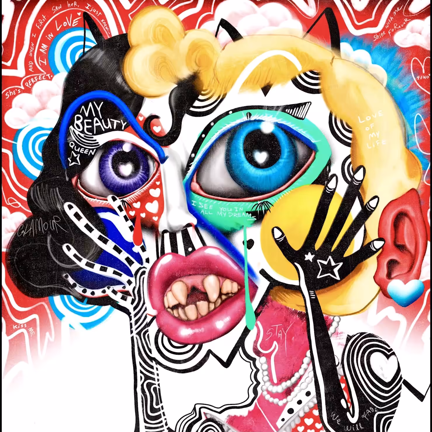 The EverLasting Beautiful by FEWOCiOUS