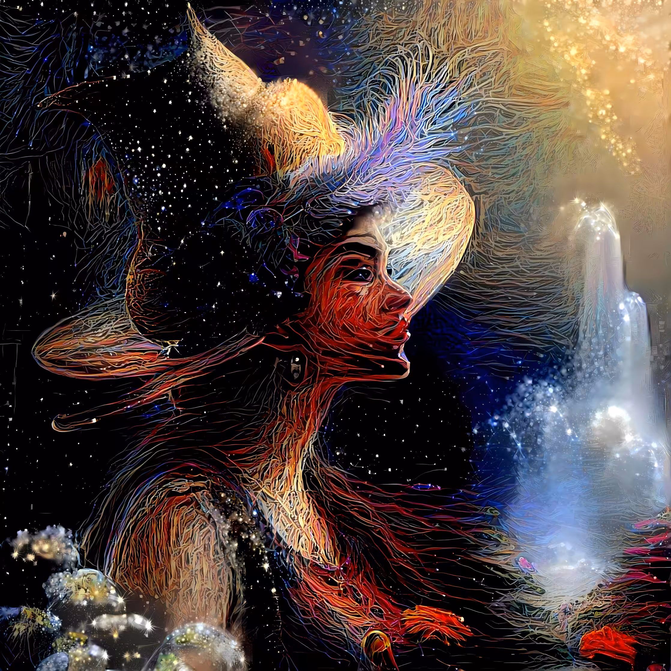 night nymph