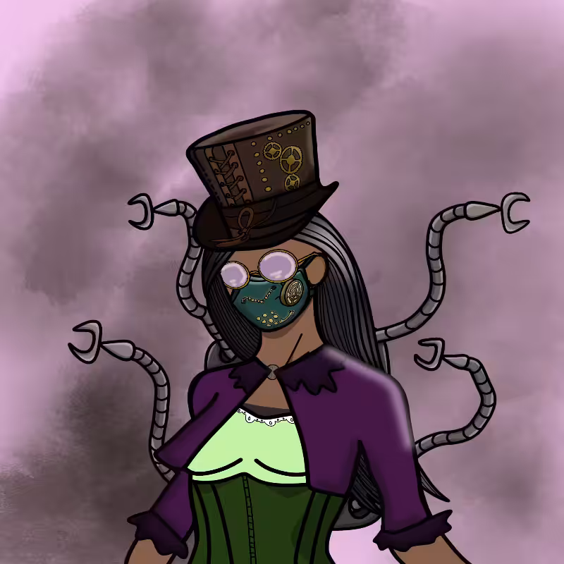 Steam GRLS #7