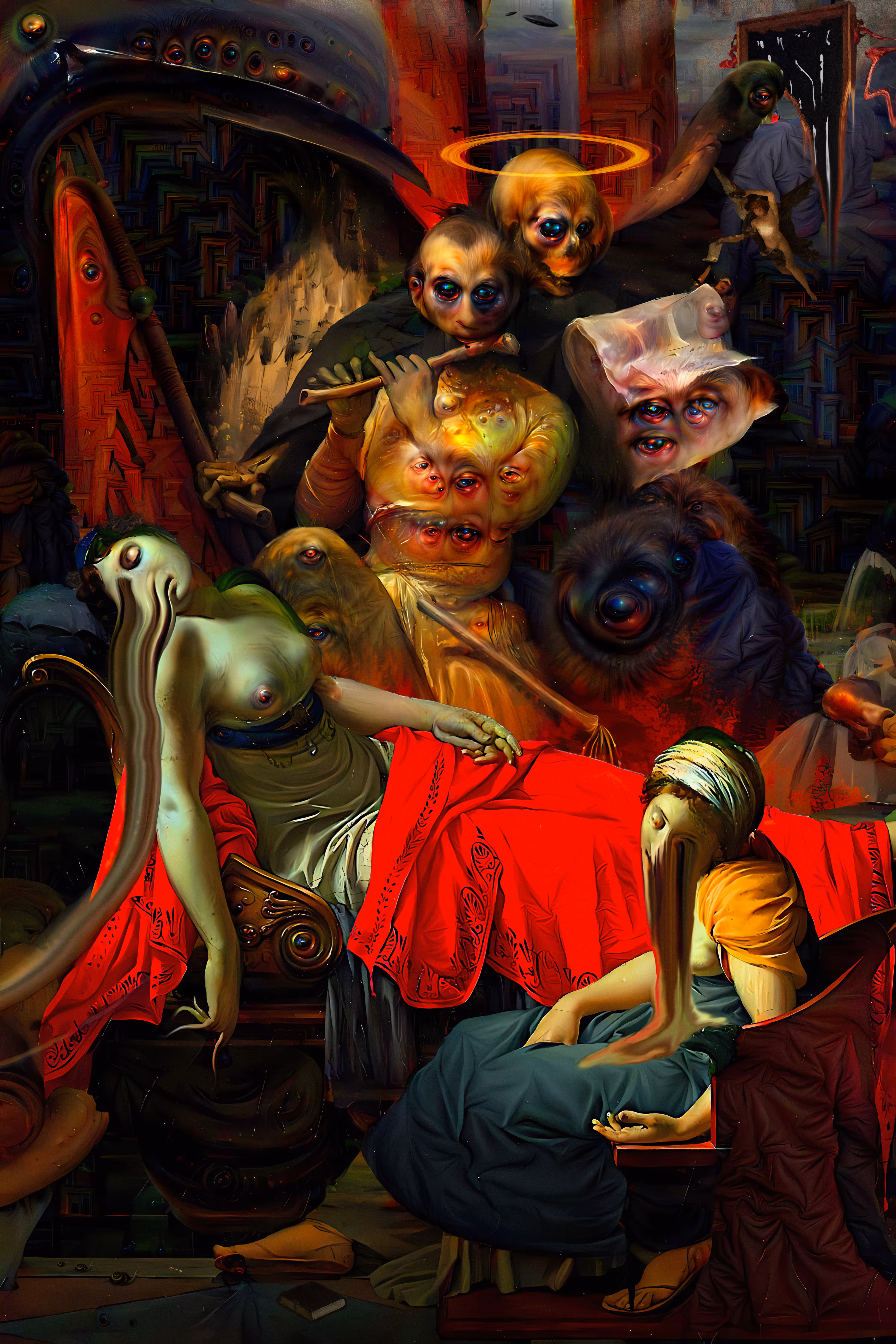 Somnia Rubra