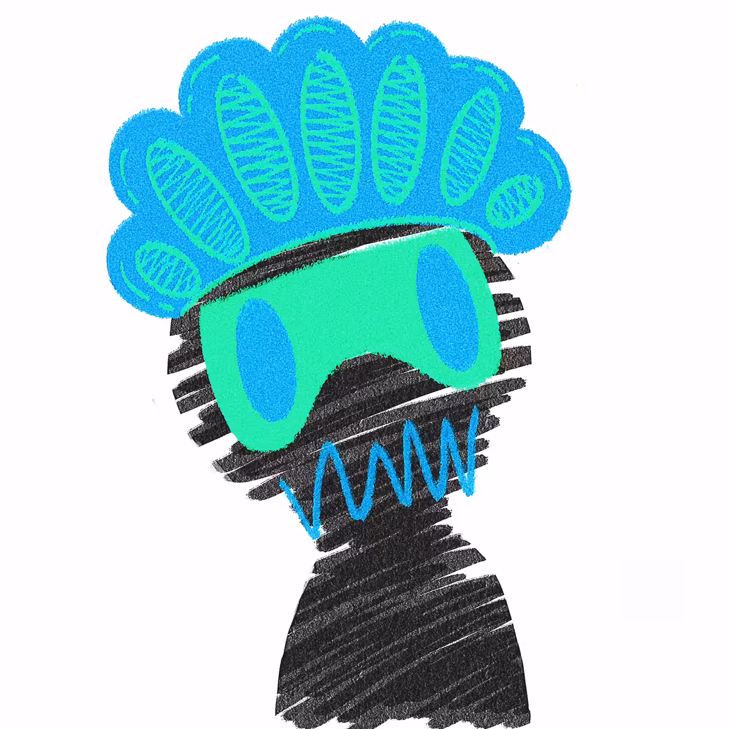 Weirdo Ghost #07