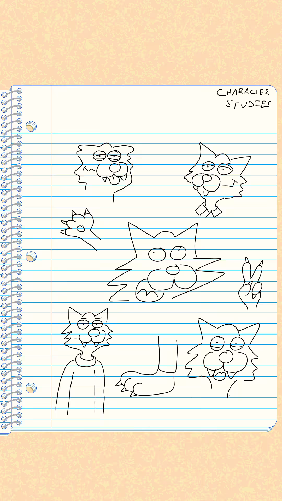 character studies