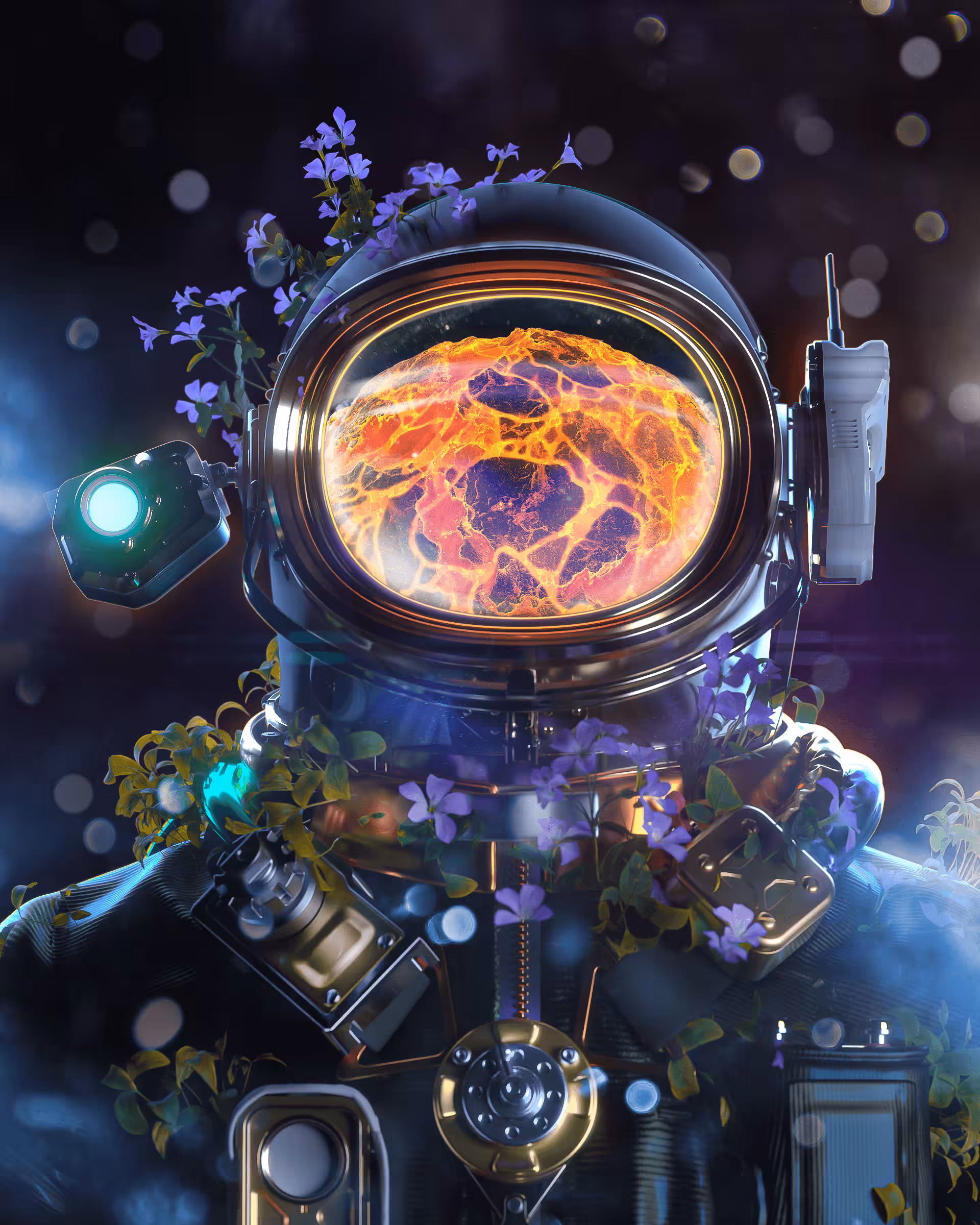 Strange Planet 11