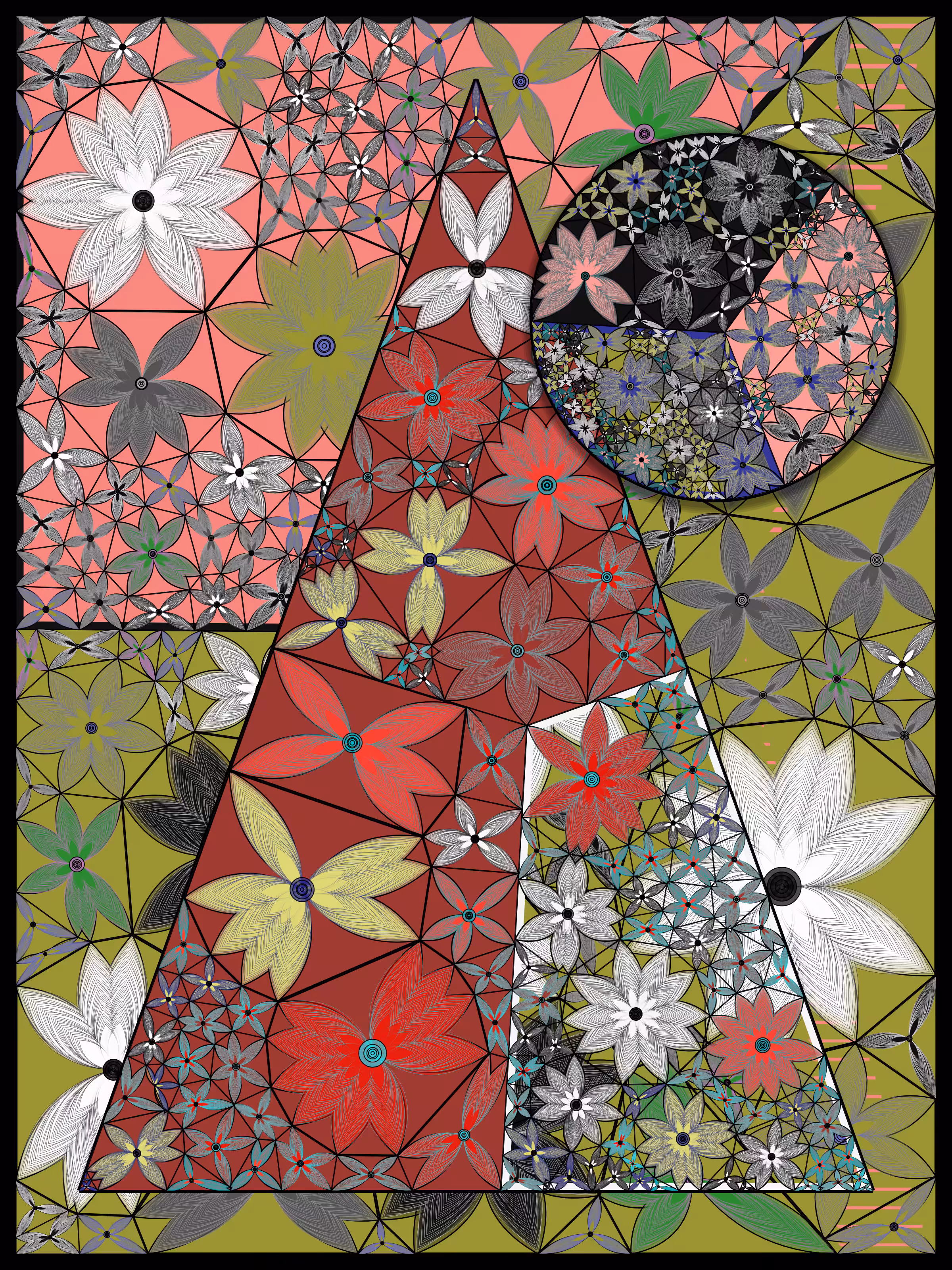 Peace Garden #69
