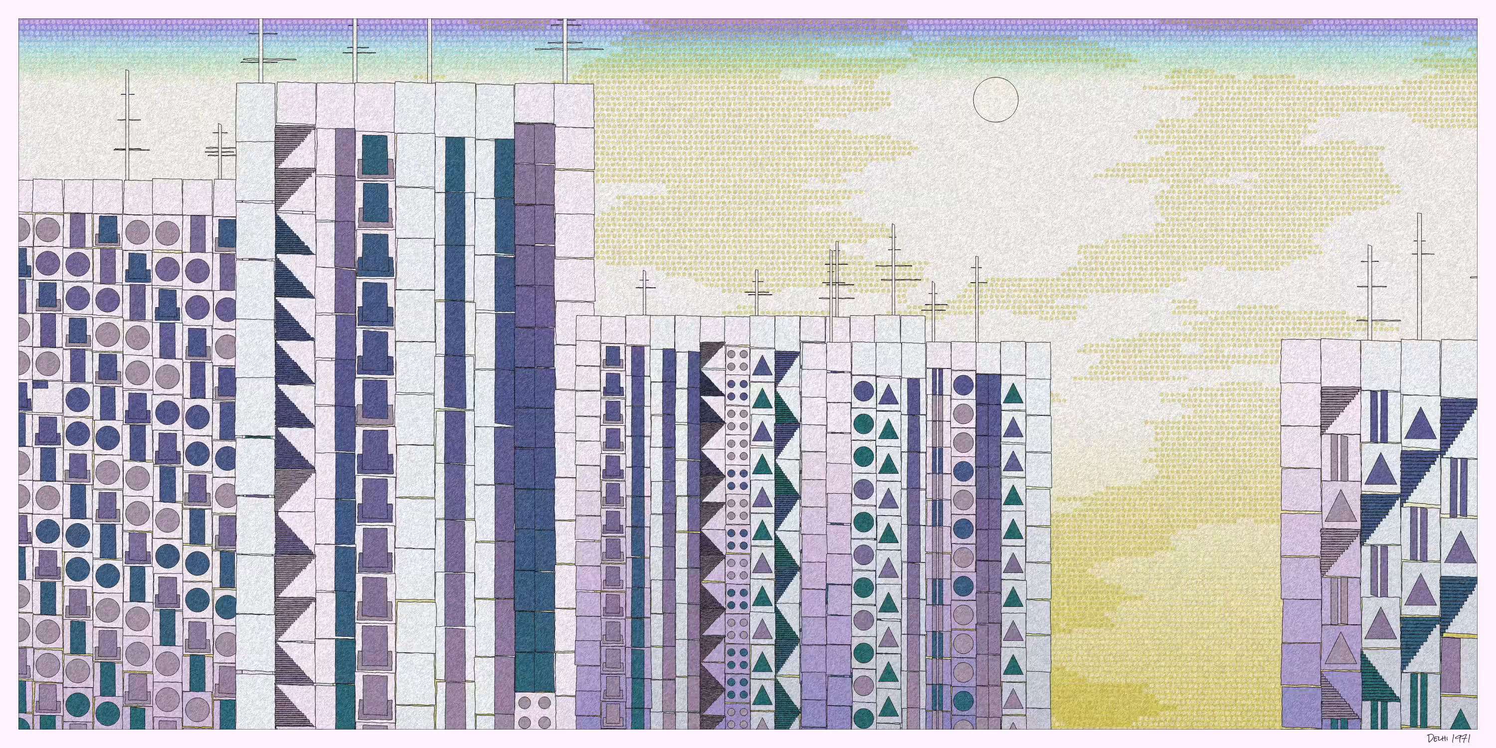 City 1972 #319