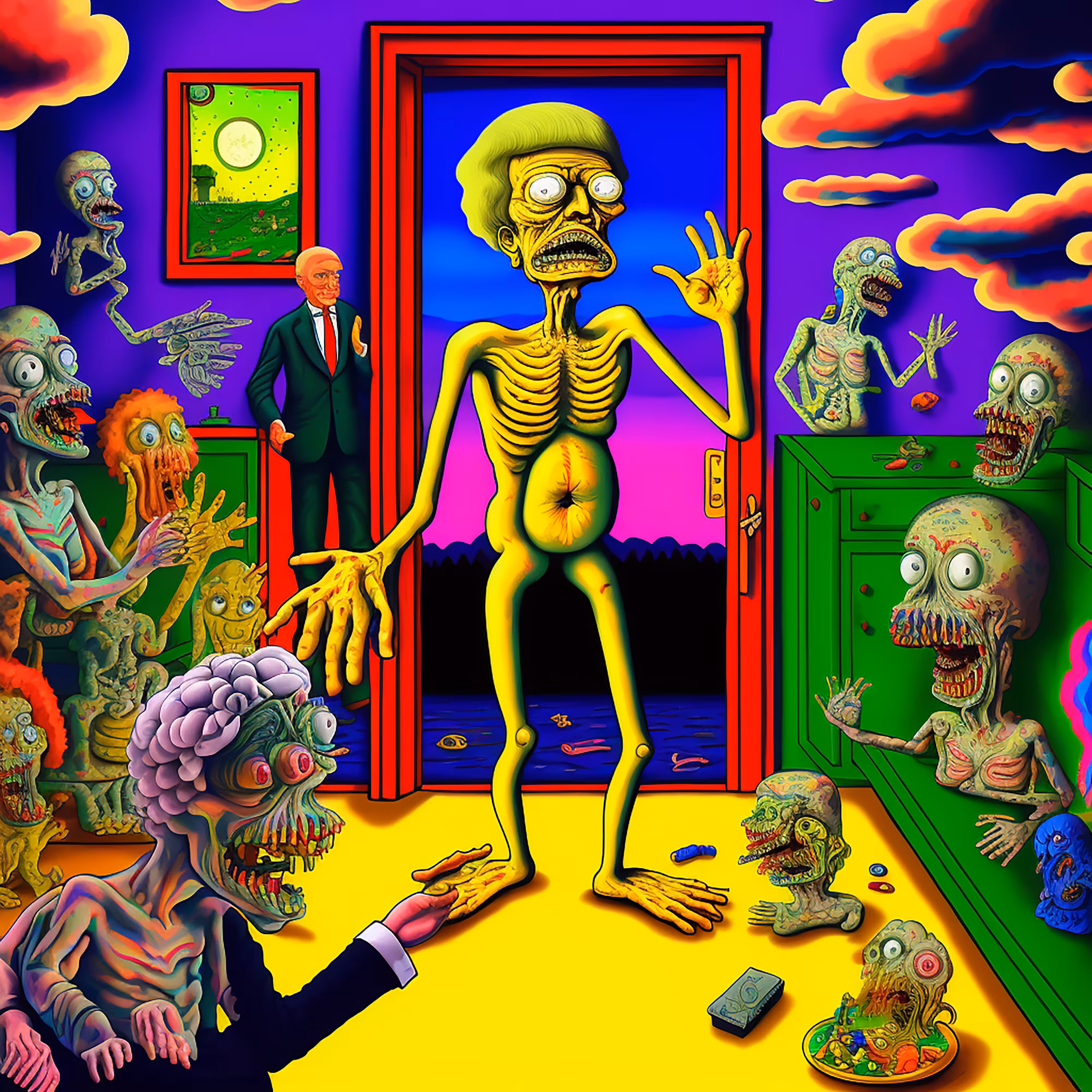 Aliens are Us #166