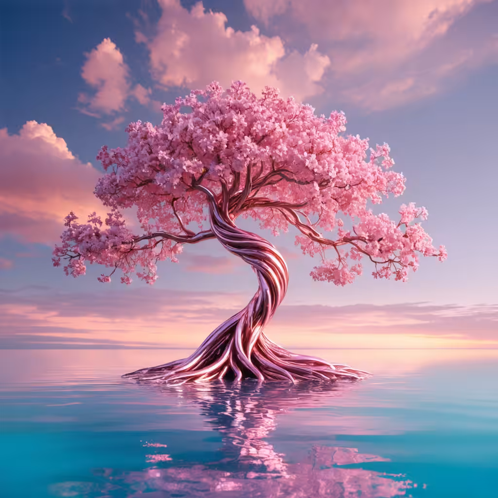 Bloom of Strength