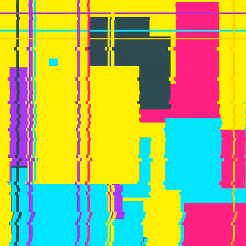 Chromatic Chaos #2628