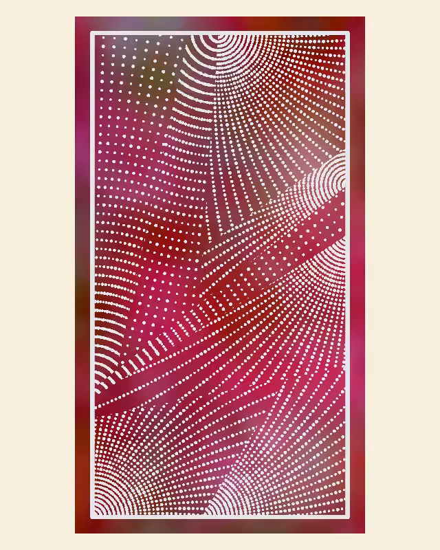 Cosmic Frames #42