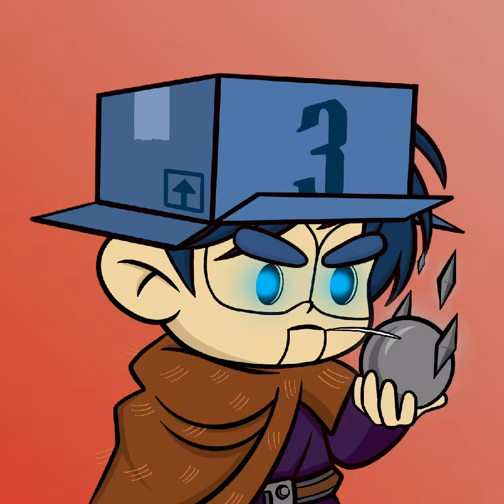 Tiny Wanderer #34