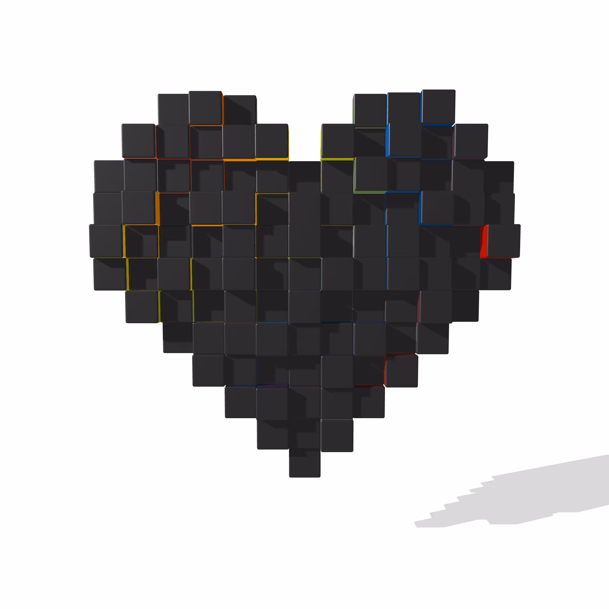 heart + craft #5507