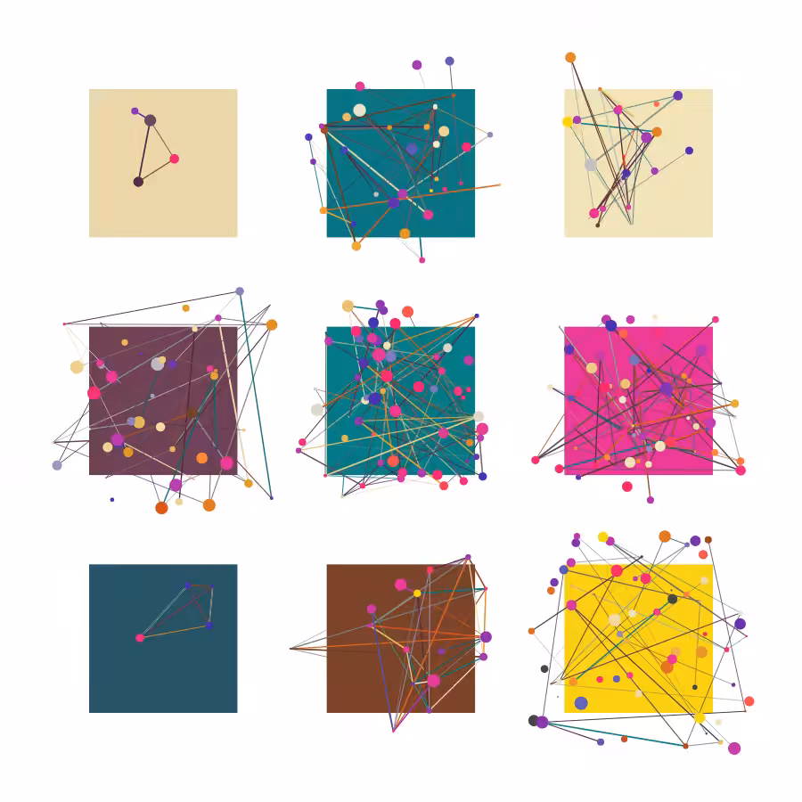 Atom Grid #142