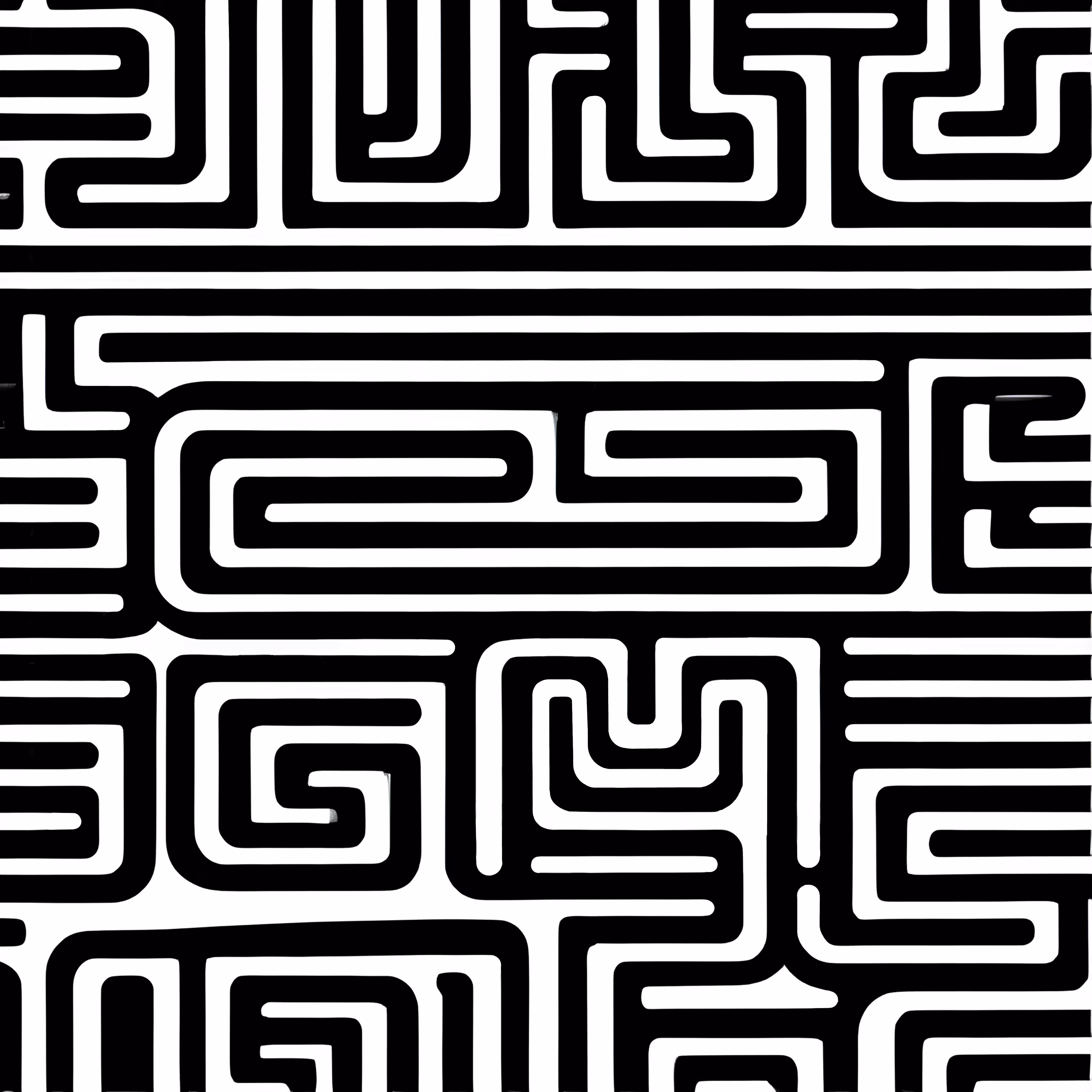 gm Maze