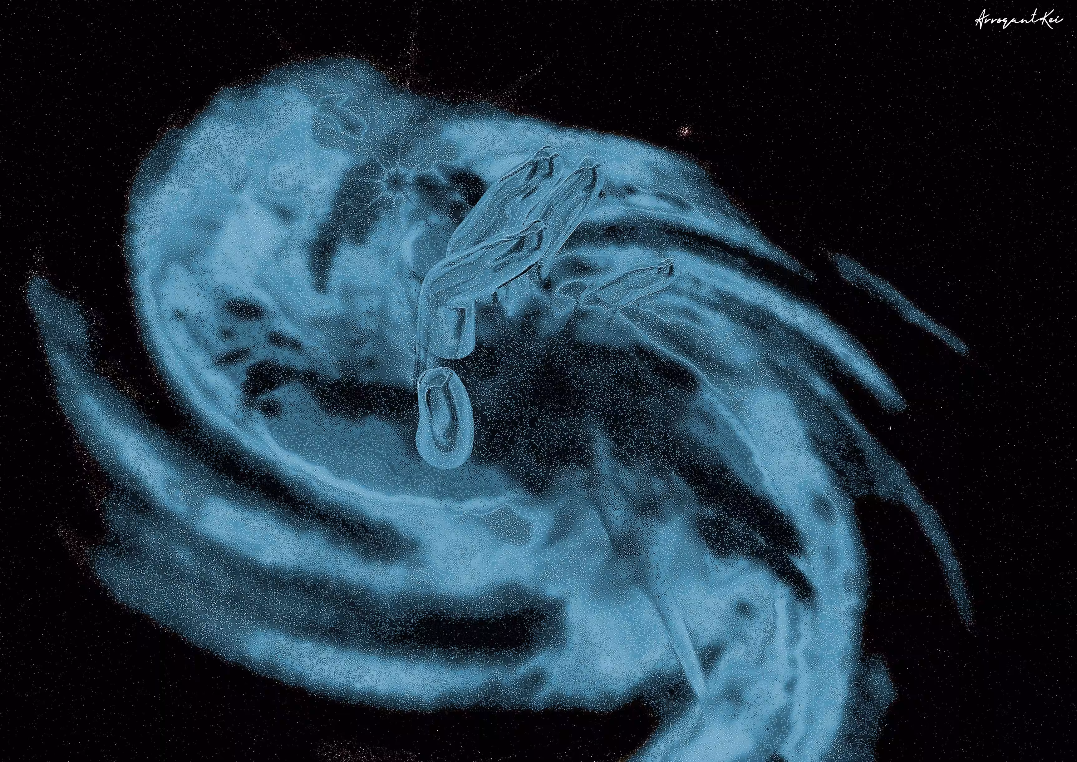 The Palms Collection: Devoured (Ice)