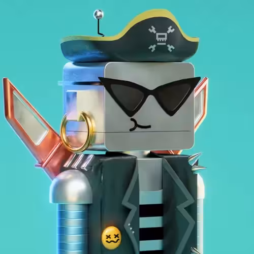 Roboto #5487