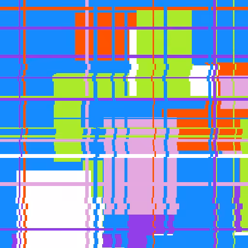 Chromatic Chaos #5269