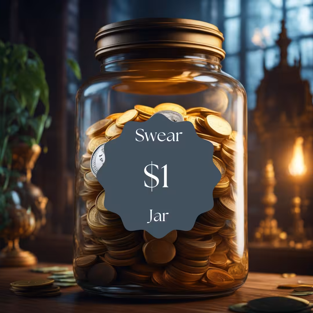 The Swear Jar