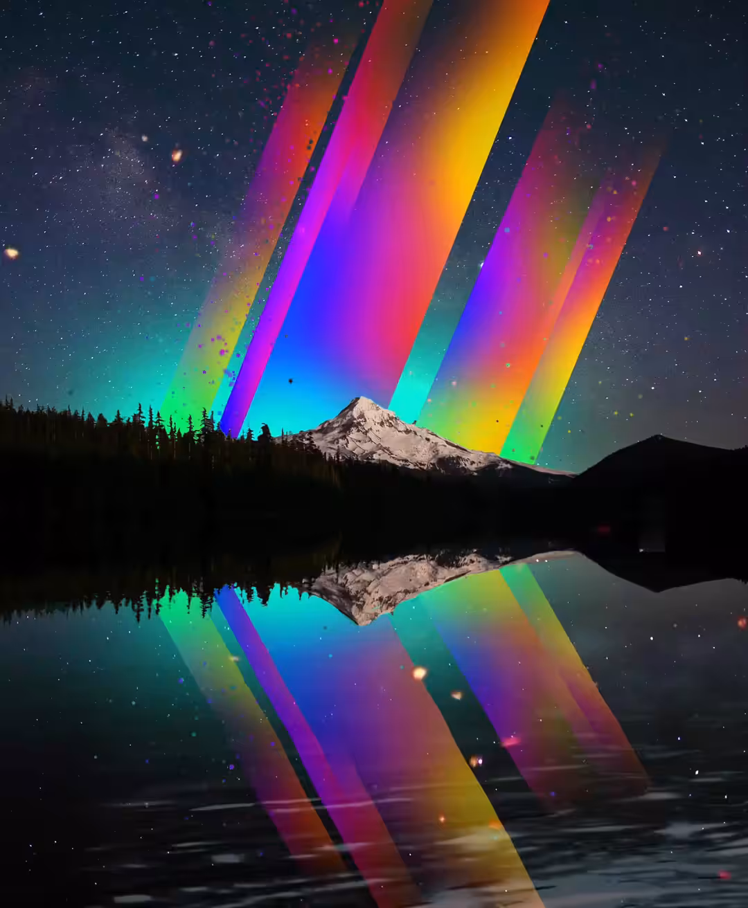 Mountain Light Motion