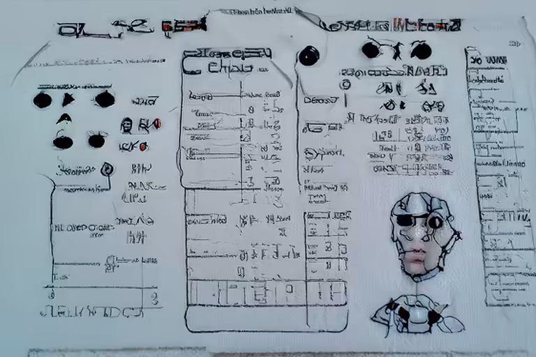 Grenwald - Character Sheet - Cyborg Hunter