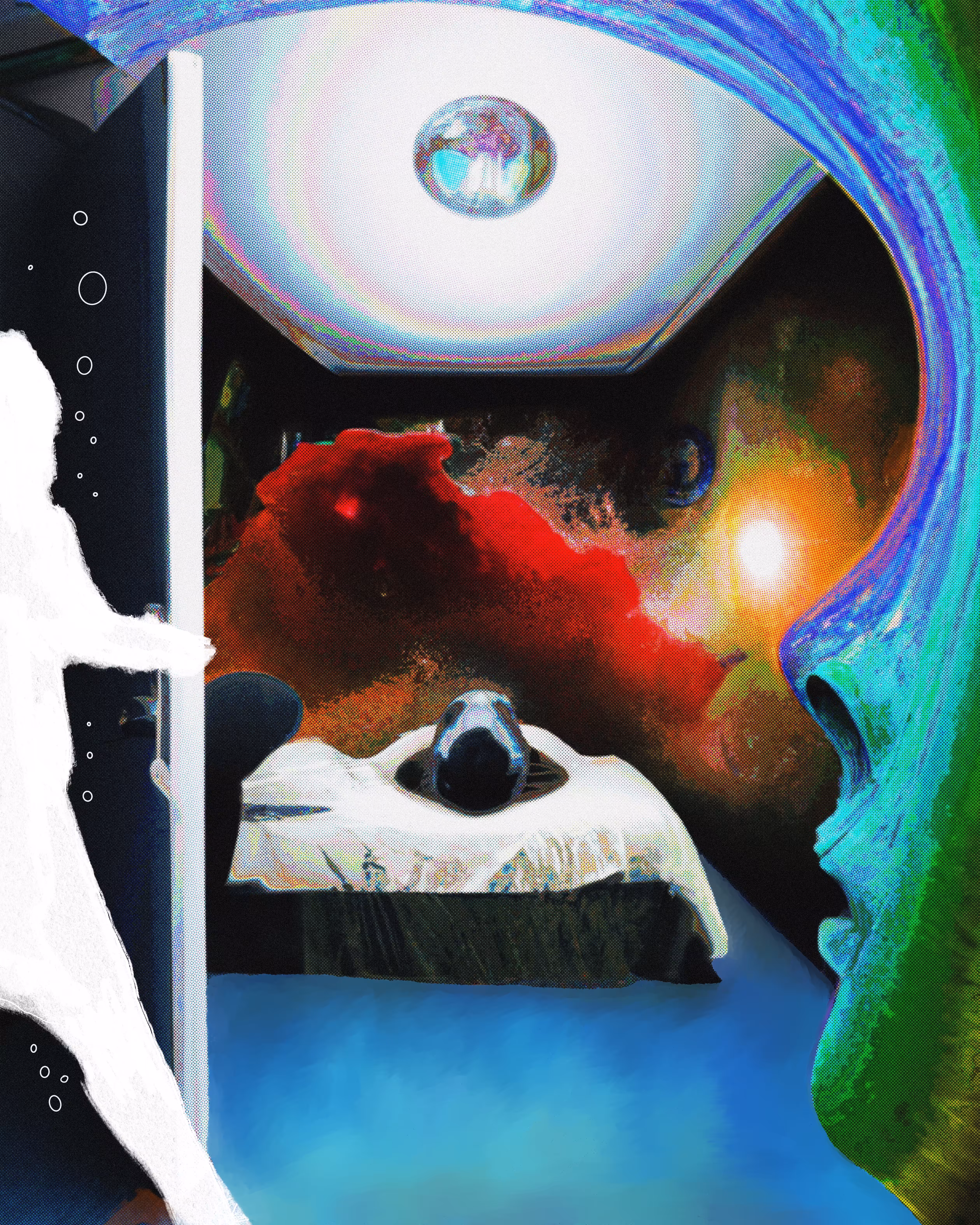 sleep paralysis 
