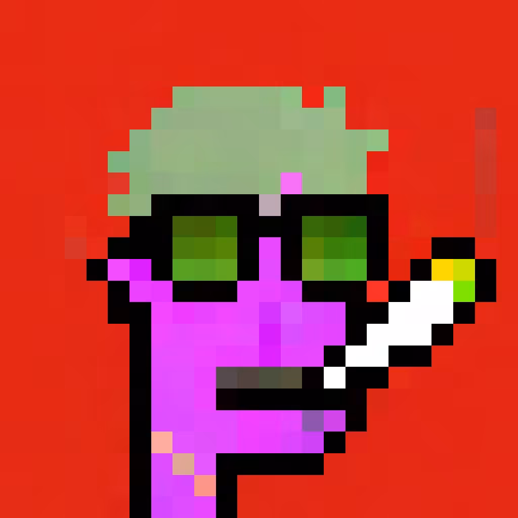 BASTARD GAN PUNK V2 #5362