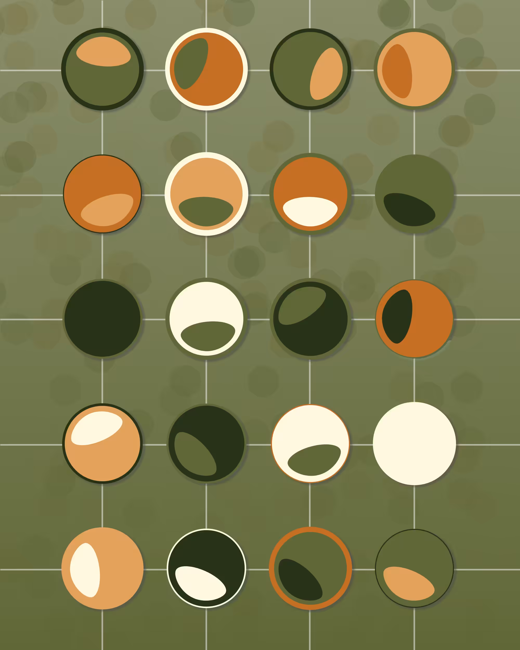 Cryptobauhaus Especial Orbs: Especial Orbs: 45