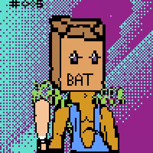 Paper Bag Boy #005