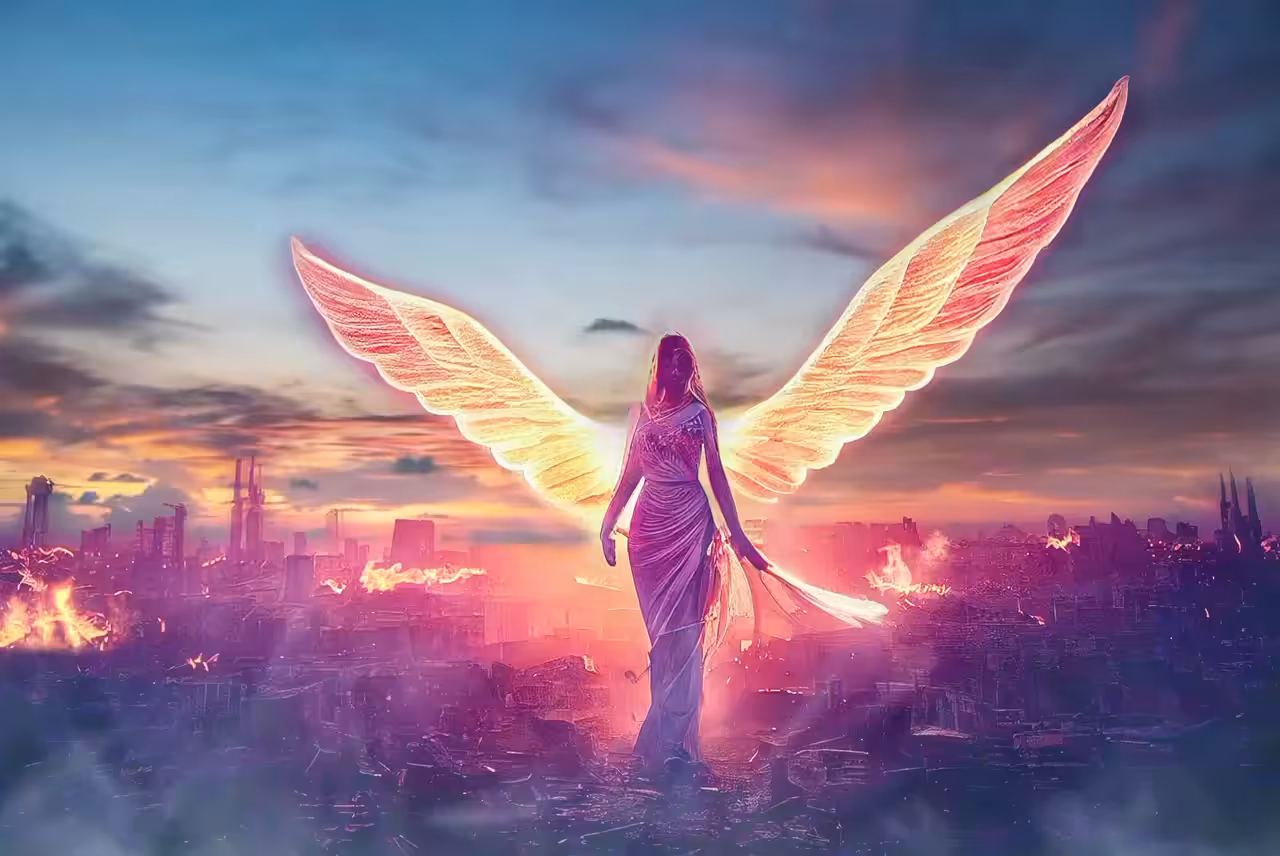 Guardian Angel #12