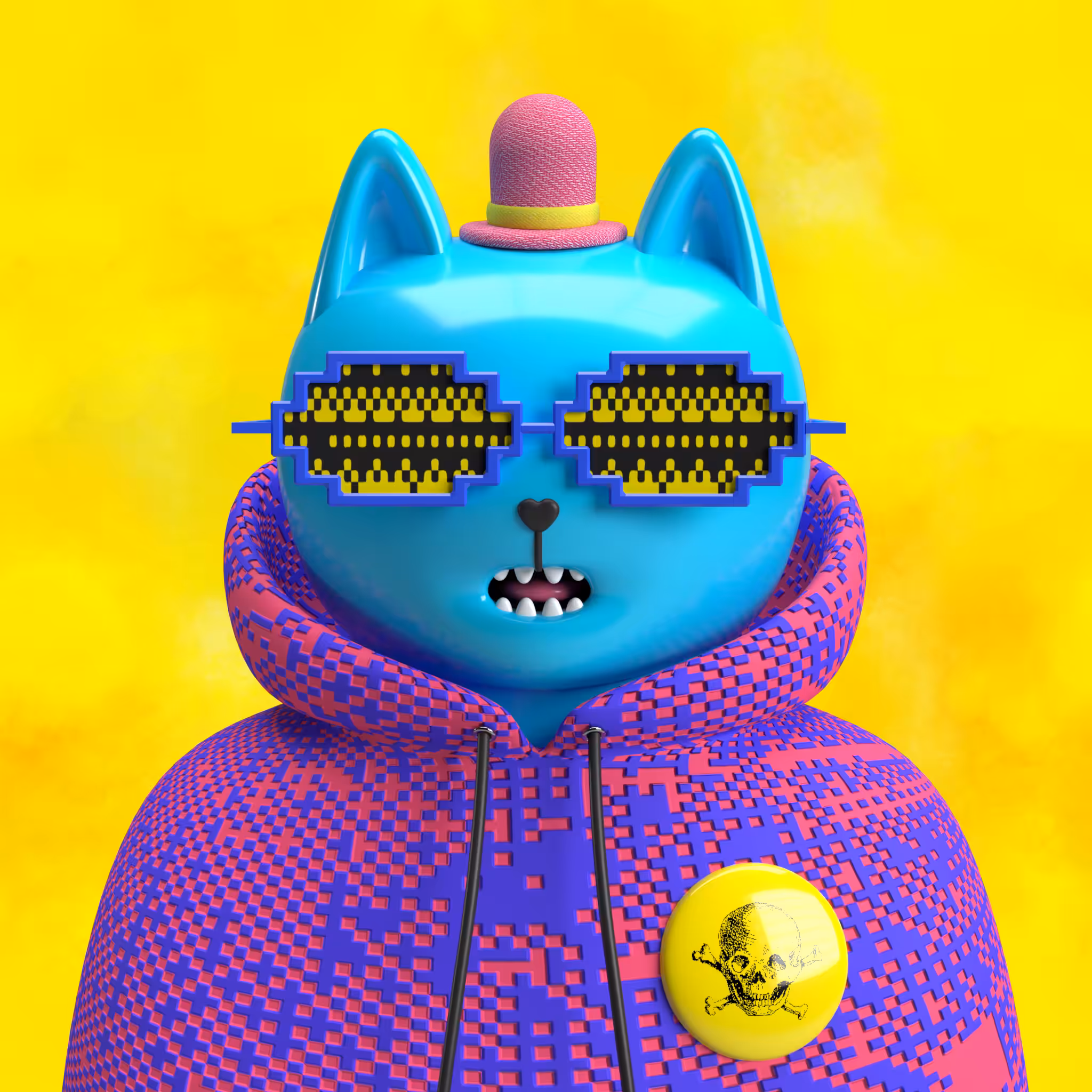 hash cats – Evolution #1