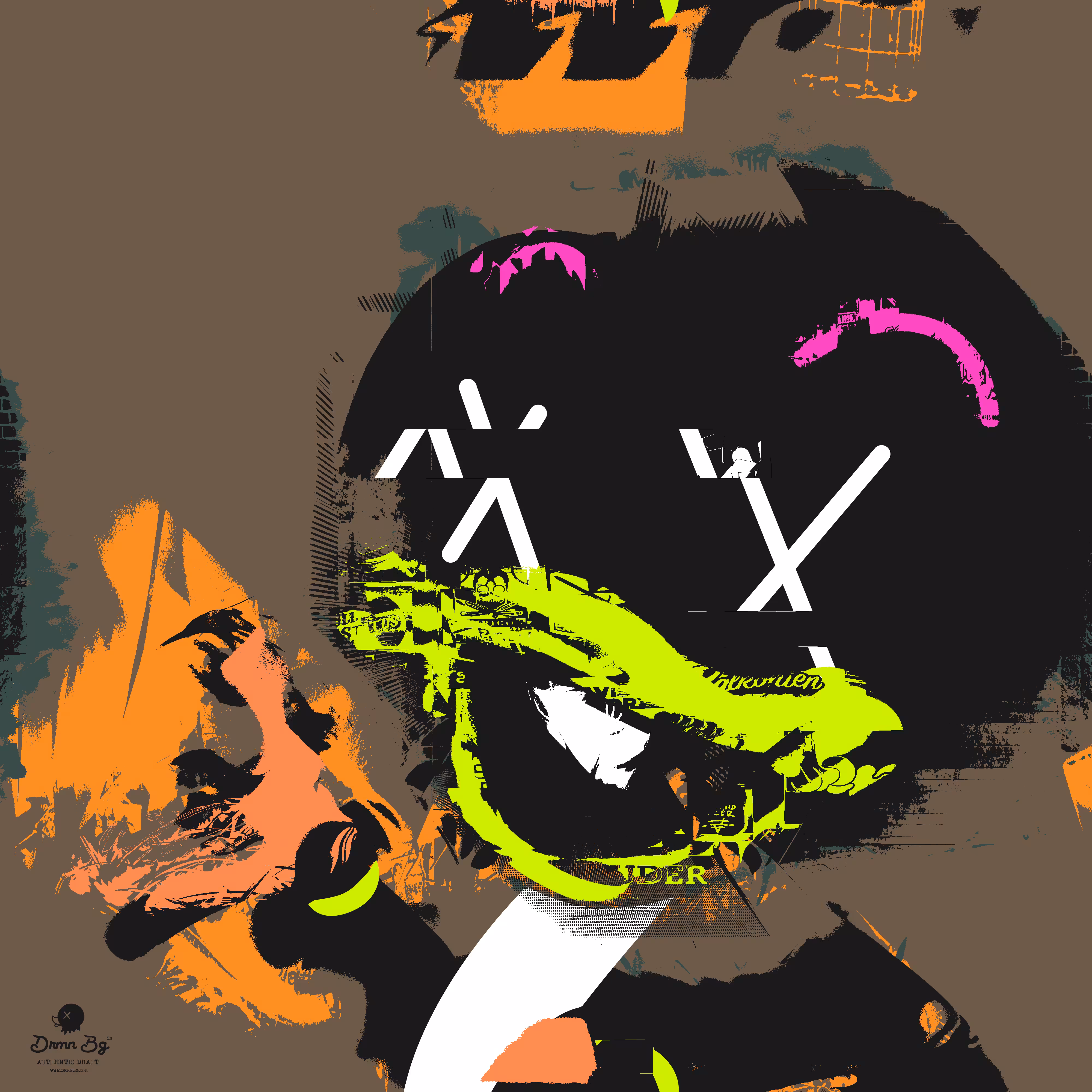 DRMN BG™ #AD038