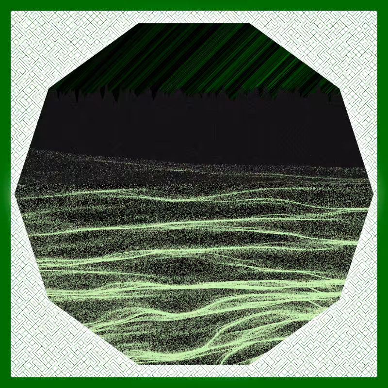 Shaped Lens #8