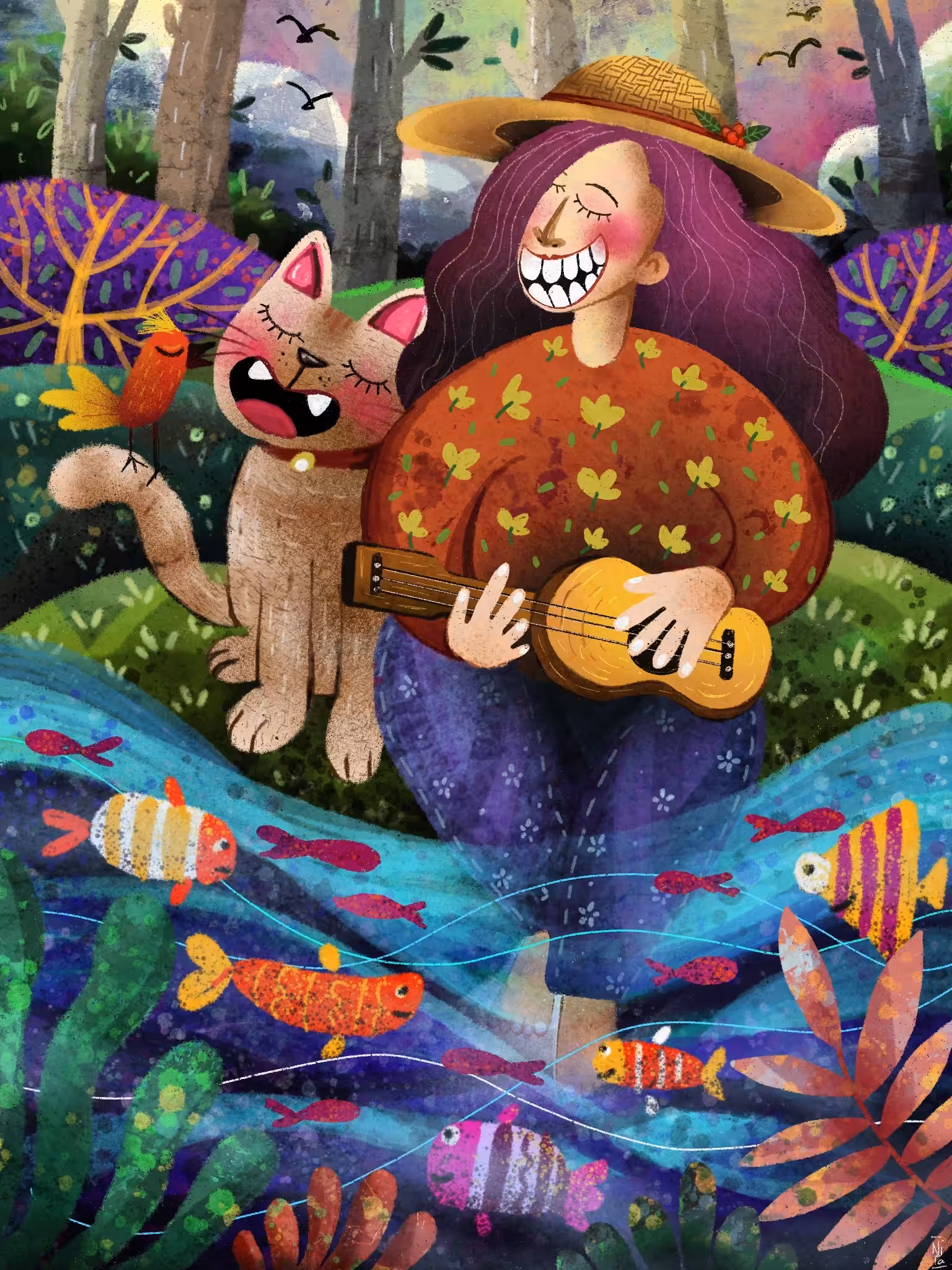 healing music