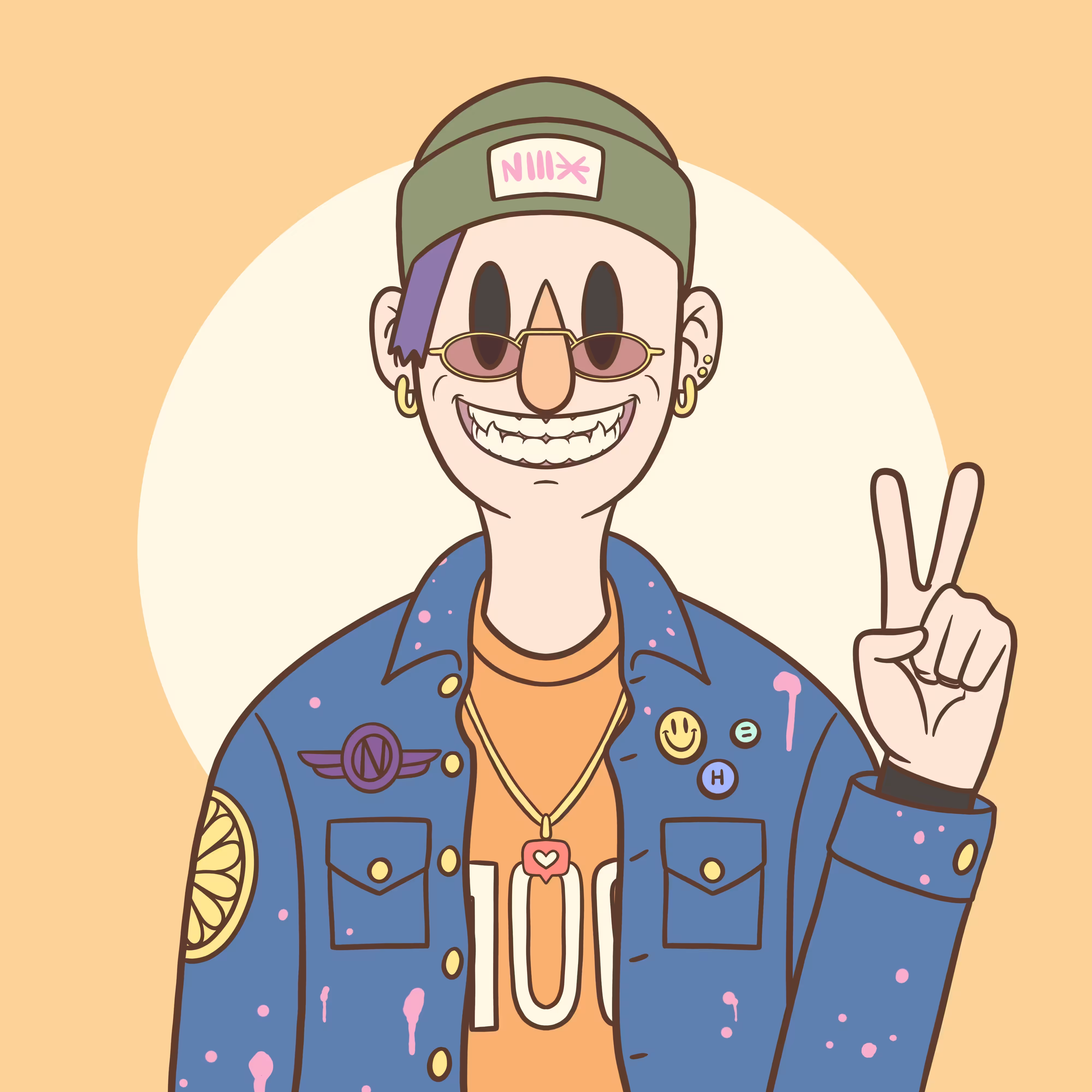 NIIIX - 100 FOLLOWERS