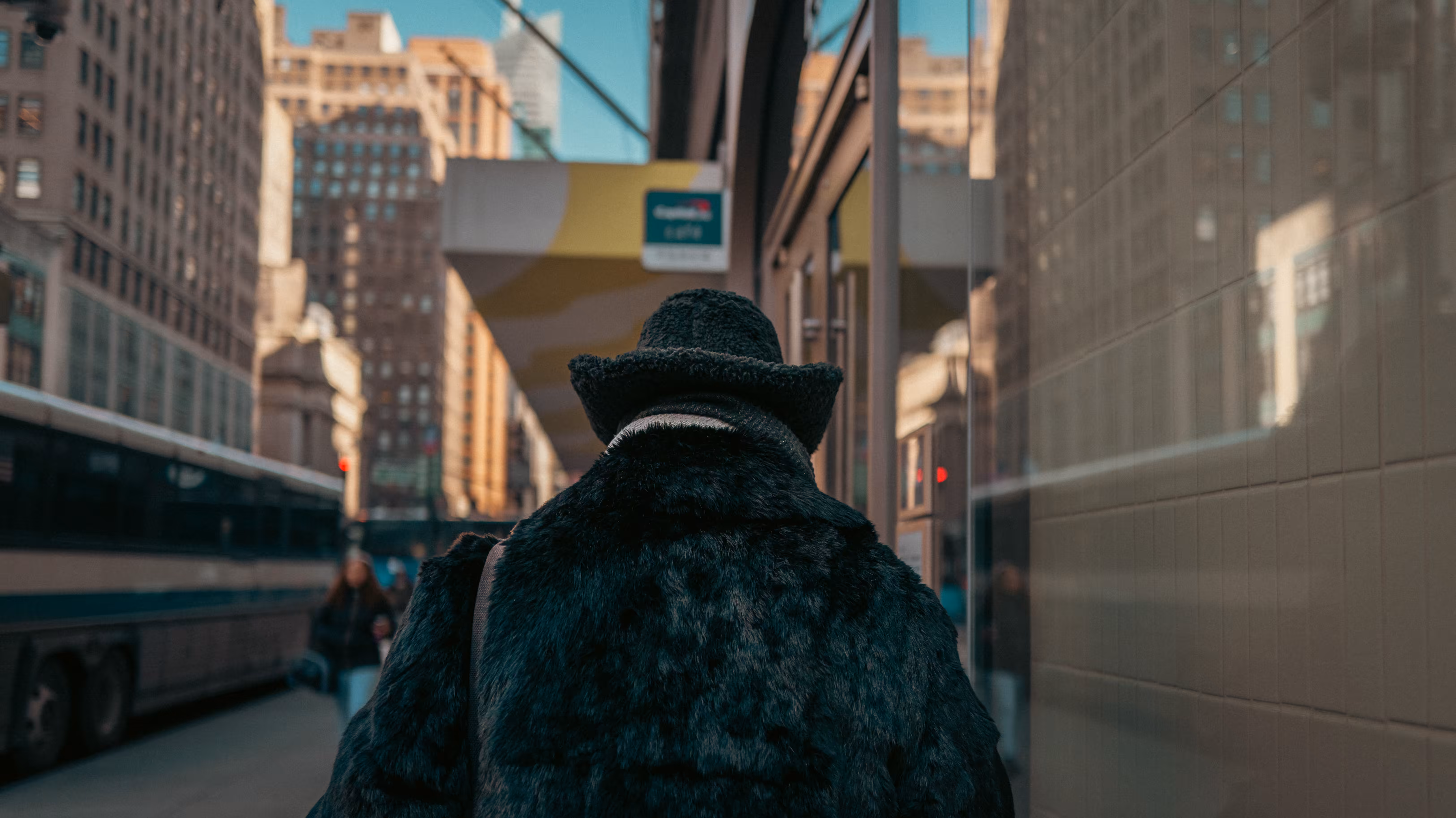 City Hats 745