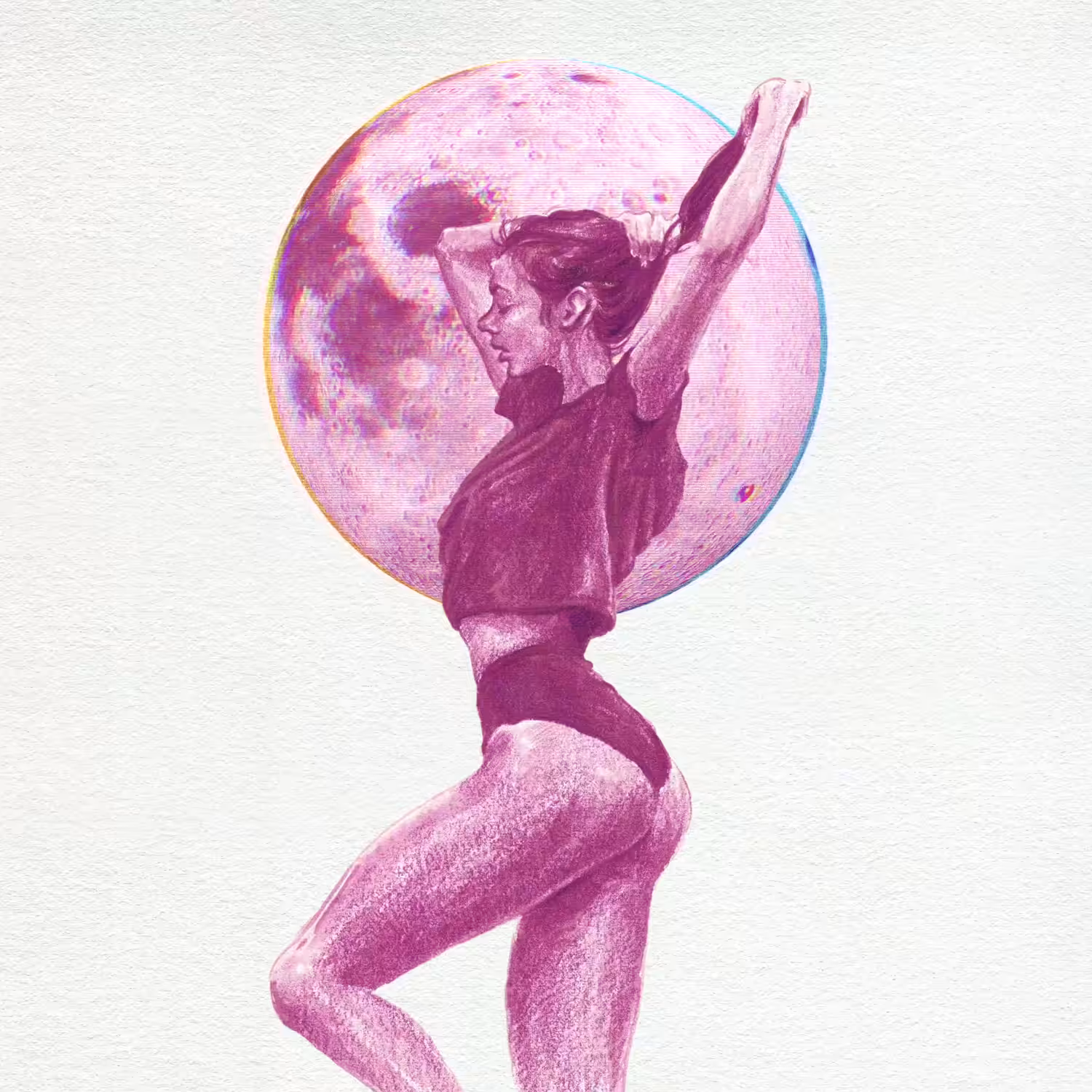Purple Moon Origin