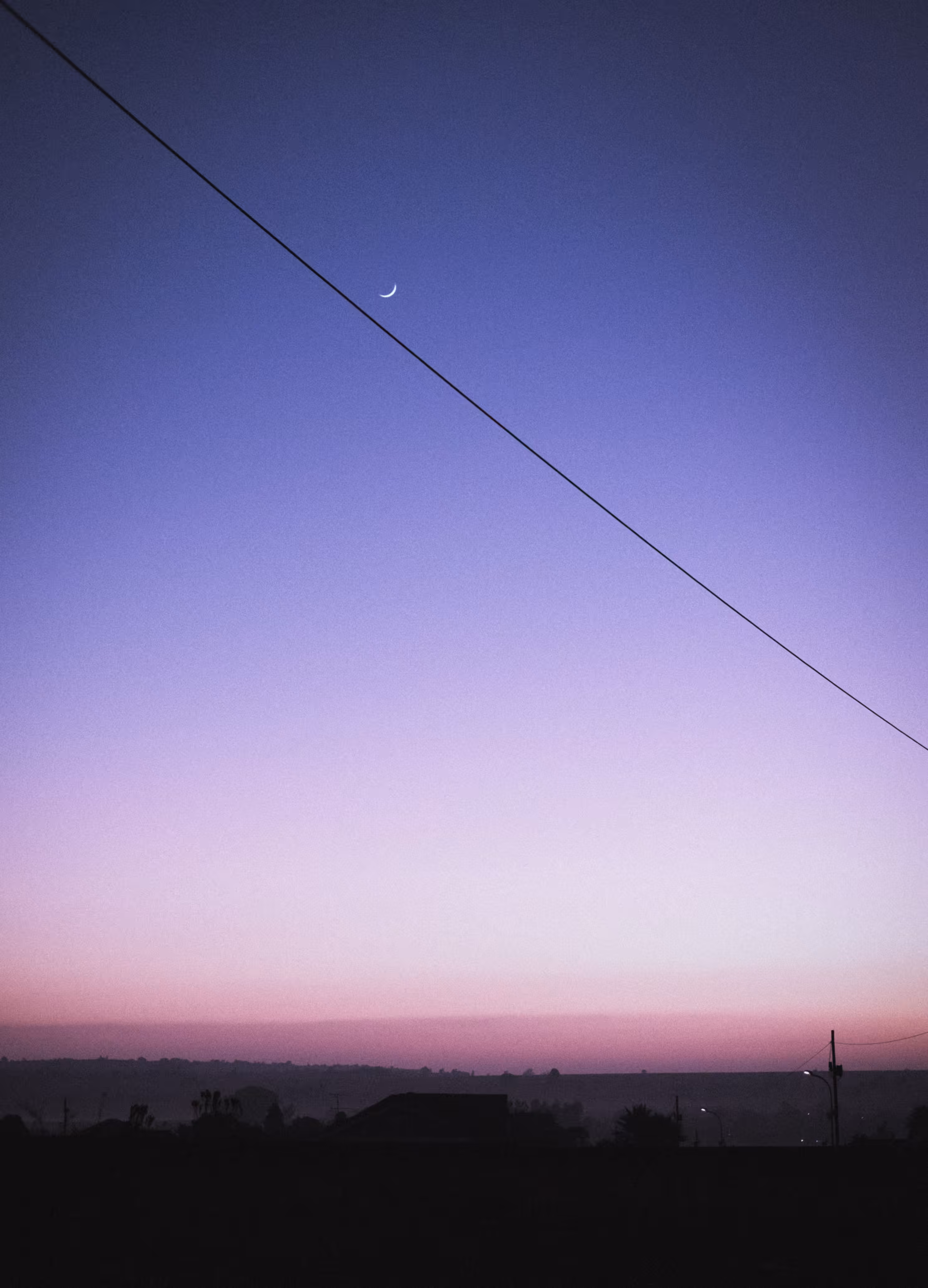 a morning sky to remember