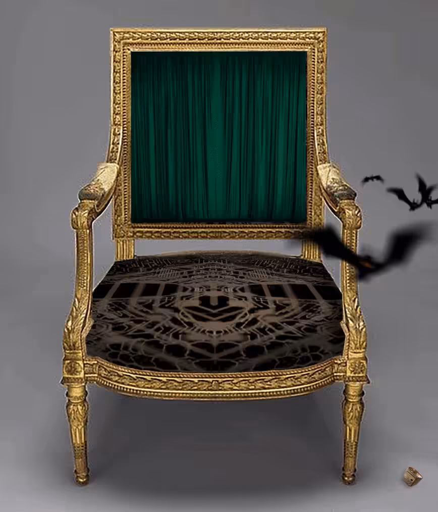 Please have a seat 9