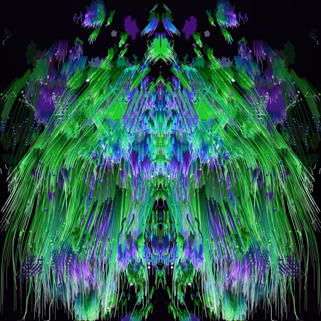 ElectroMycelium #73