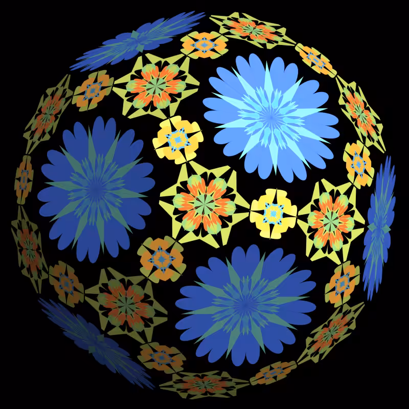 mandalahedra #255