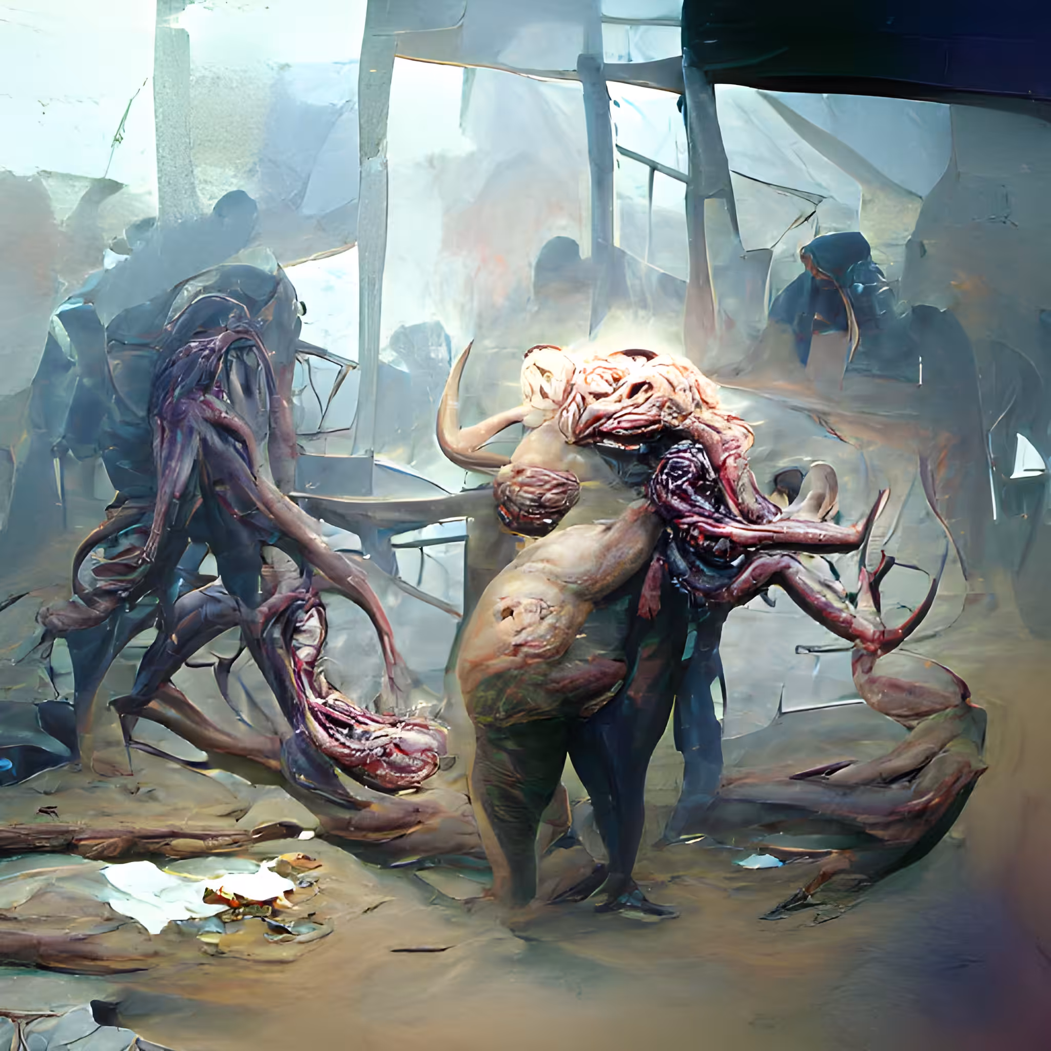 Abomination #01