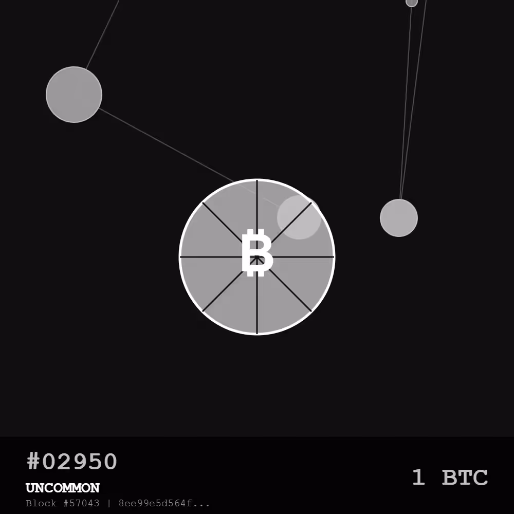 🍕Bitcoin Pizza Genesis: 10K — UNCOMMON Edition | The First Real-World Bitcoin Transaction