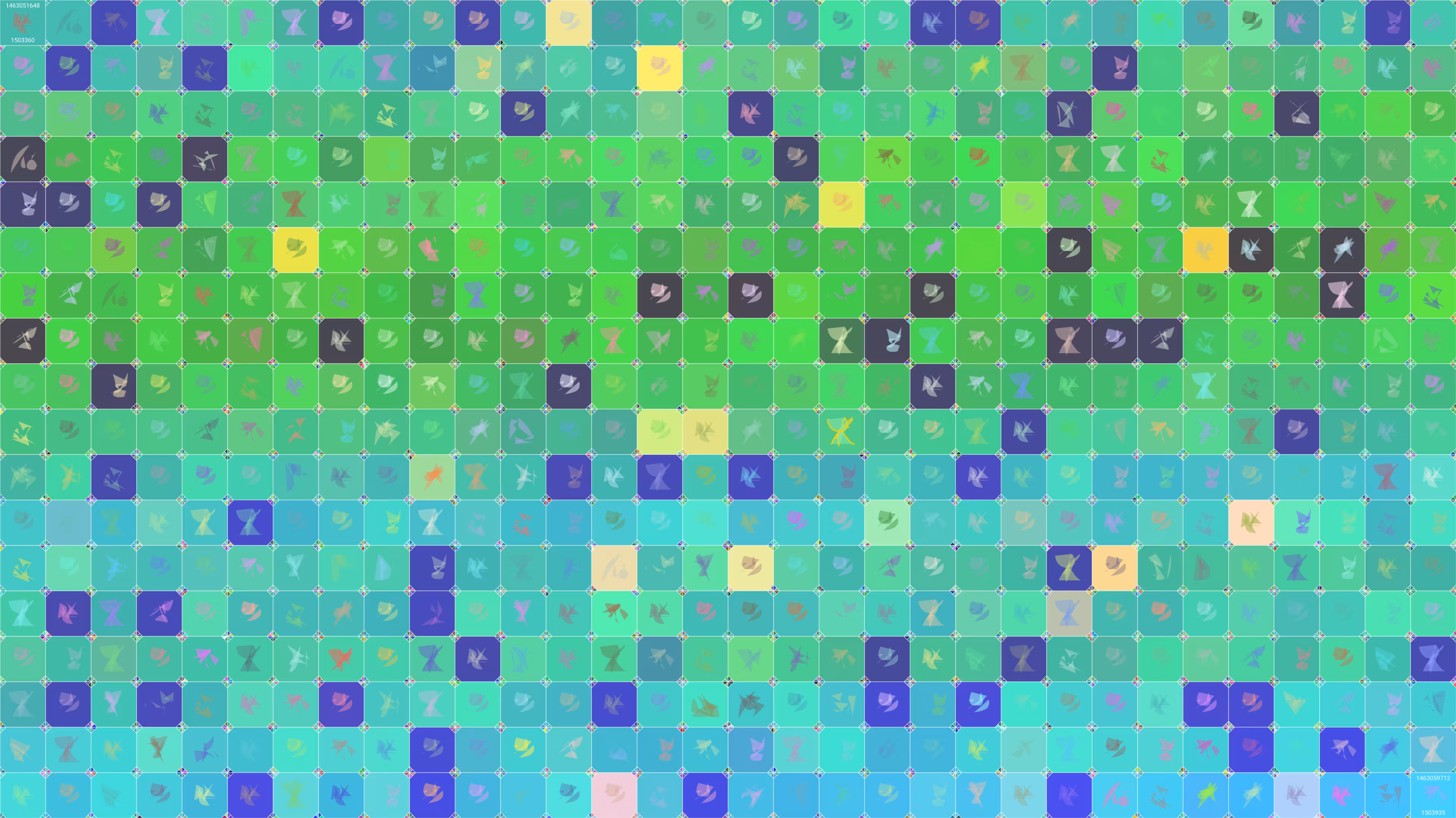 CryptoArte: Painting #2610