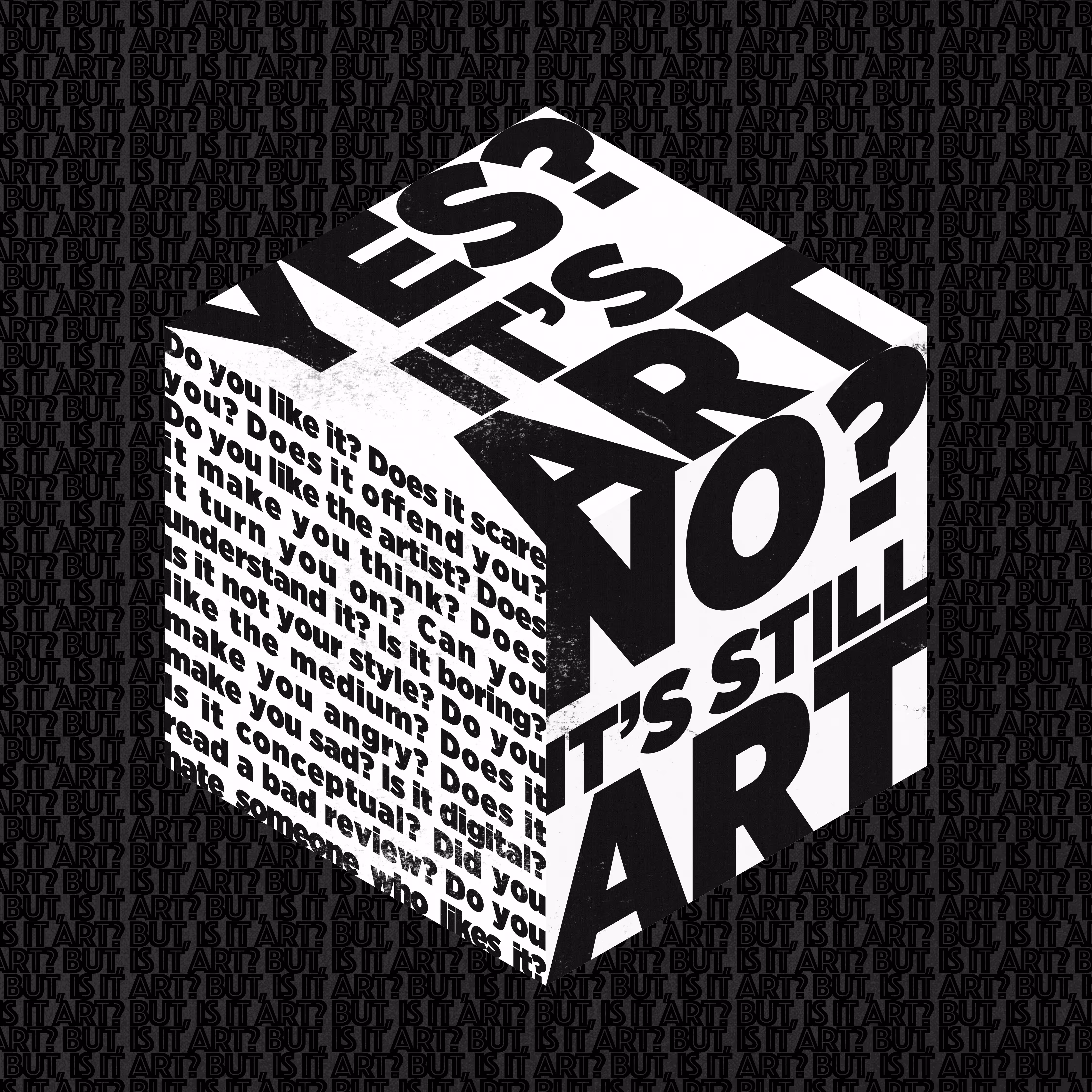But, is it art?