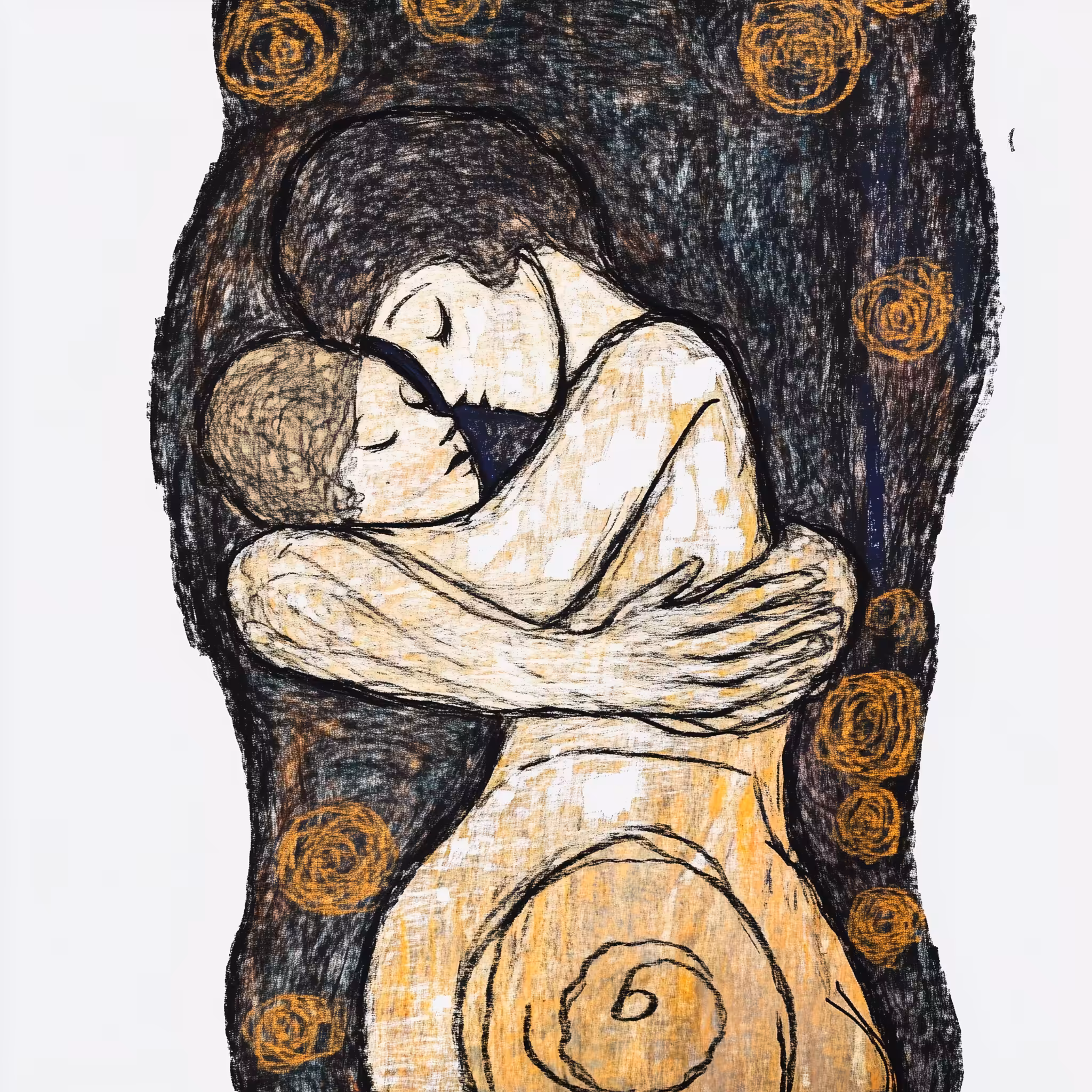 healing hugs are magig