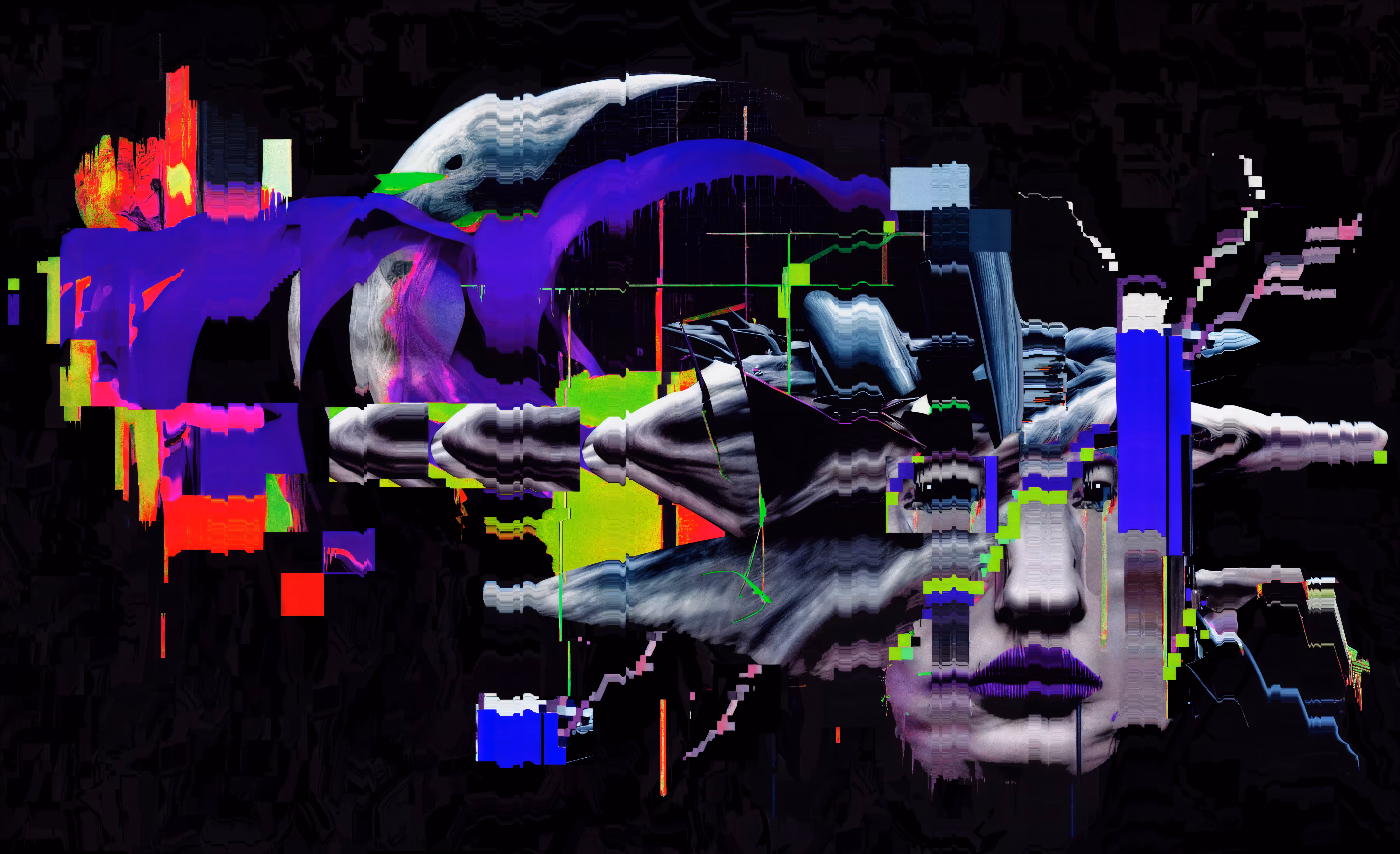 a dope creative cloud