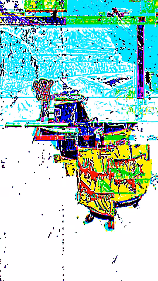 Waldo’s Glitch