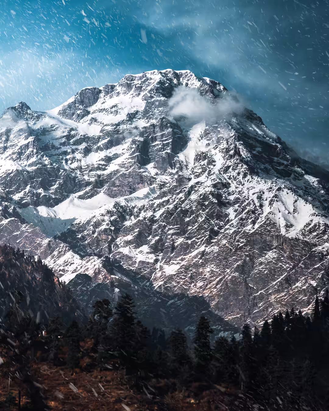 The Boreas Summon