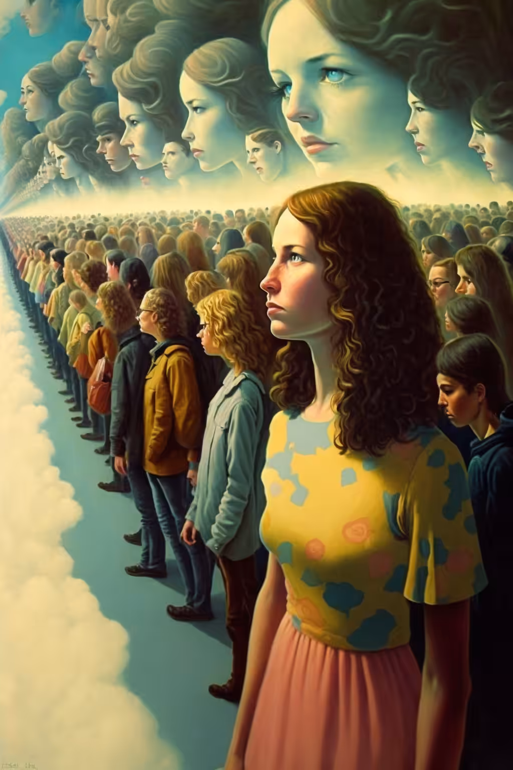 Never Alone
