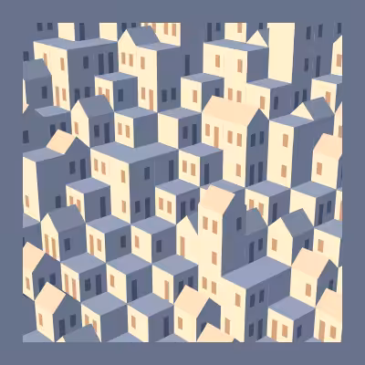 Cubic City Generator #45