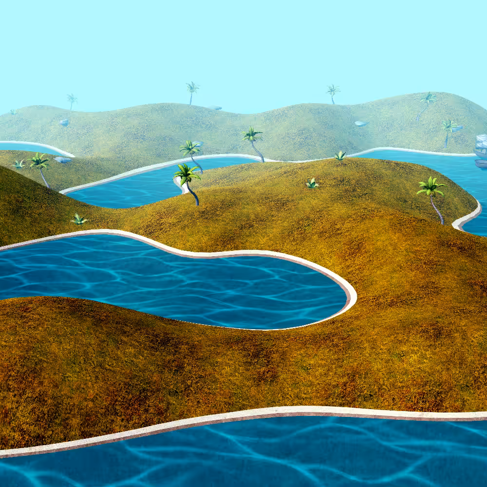 Paradise Islands🏝️ #9